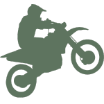 Offroad fun dirt bike rides and trails