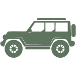 4x4 offroad trail rides
