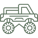 Unimog Trail rides