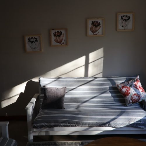 2W5A8781 Die Clubhuis Accommadation House self catering living space 6